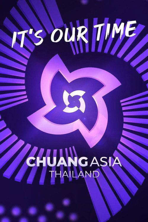 Chuang Asia poster