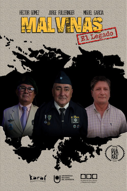 Malvinas: El Legado poster