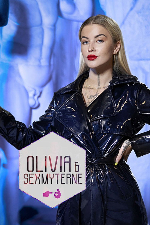 Olivia og sexmyterne poster