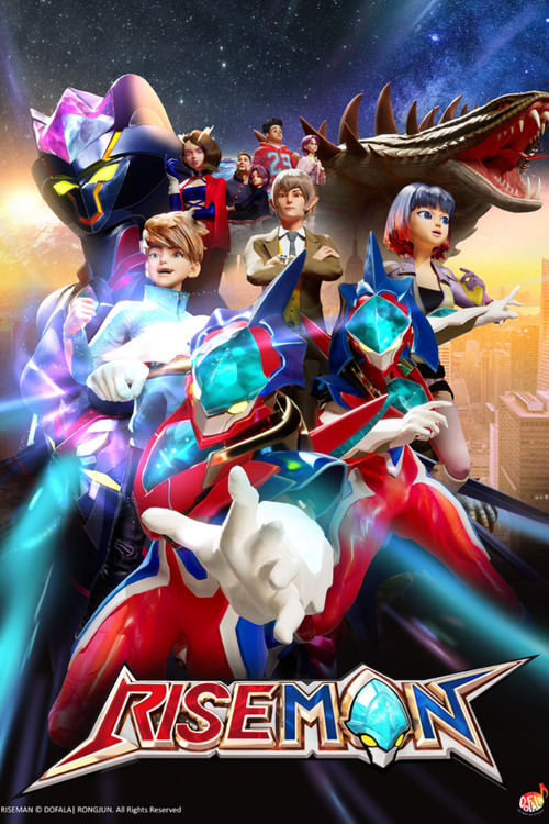 RiseMan poster