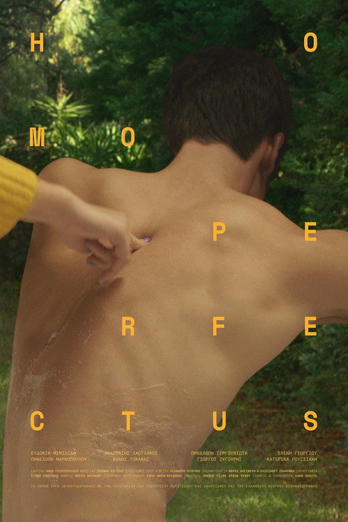 Homo Perfectus poster