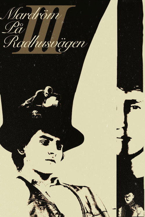 Mardröm på Radhusvägen 3 poster