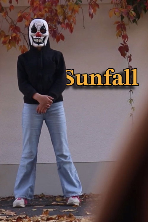 Sunfall poster