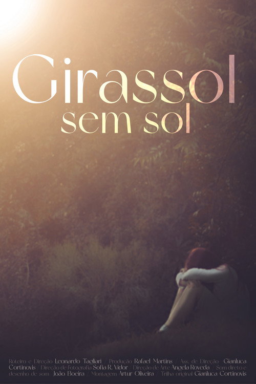 Girassol sem Sol poster