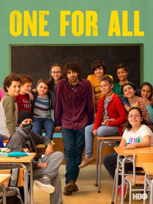 One for All poster