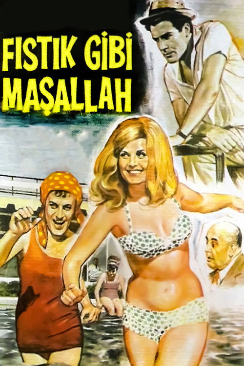 Some Like it Hot poster