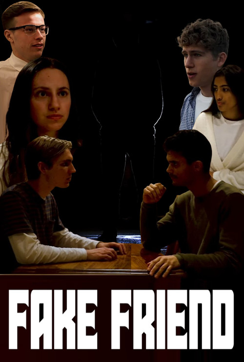 Fake Friend poster