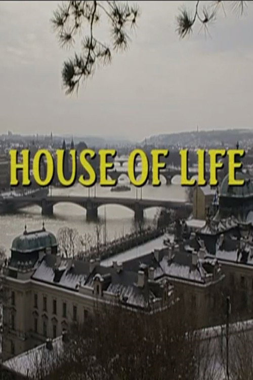 House of Life: A Jewish Cemetary in Prague poster