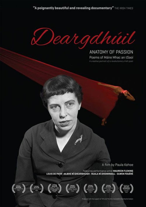 Deargdhúil: Anatomy of Passion poster