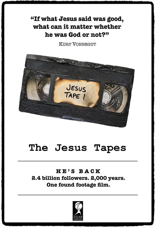 The Jesus Tapes poster