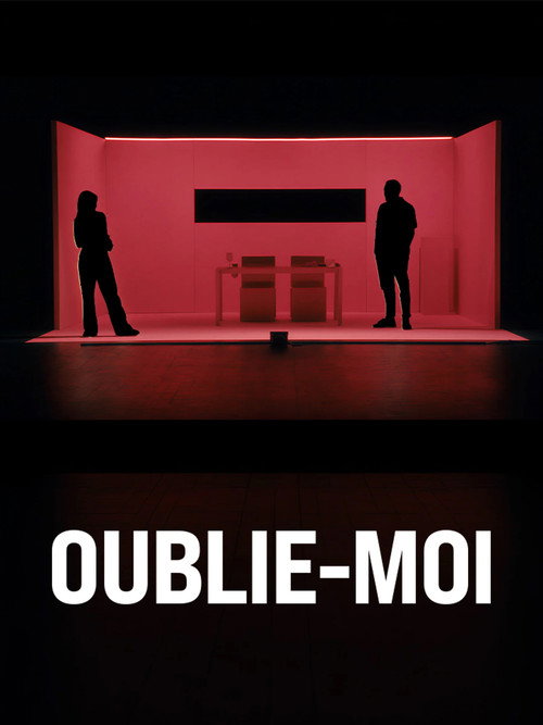Oublie-moi poster
