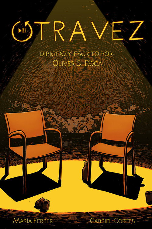 Otra Vez poster