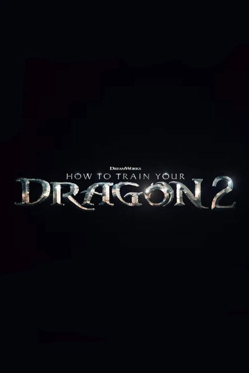 How to Train Your Dragon 2 poster