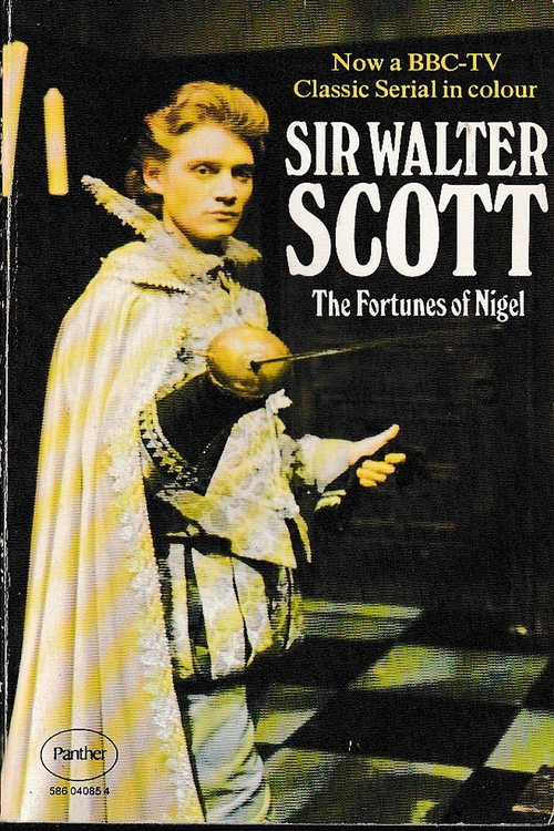 The Fortunes of Nigel poster