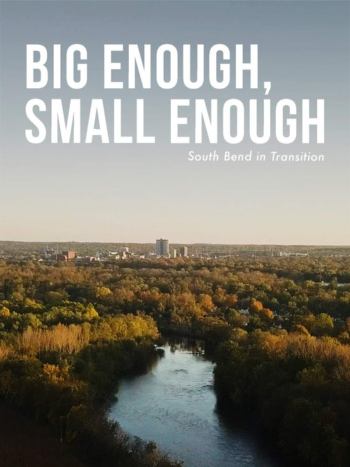 Big Enough, Small Enough poster