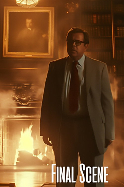 Final scene poster