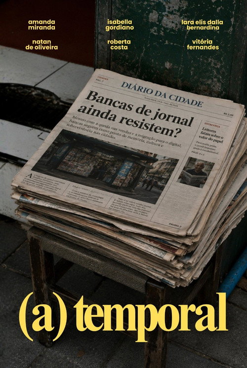 (a)temporal poster