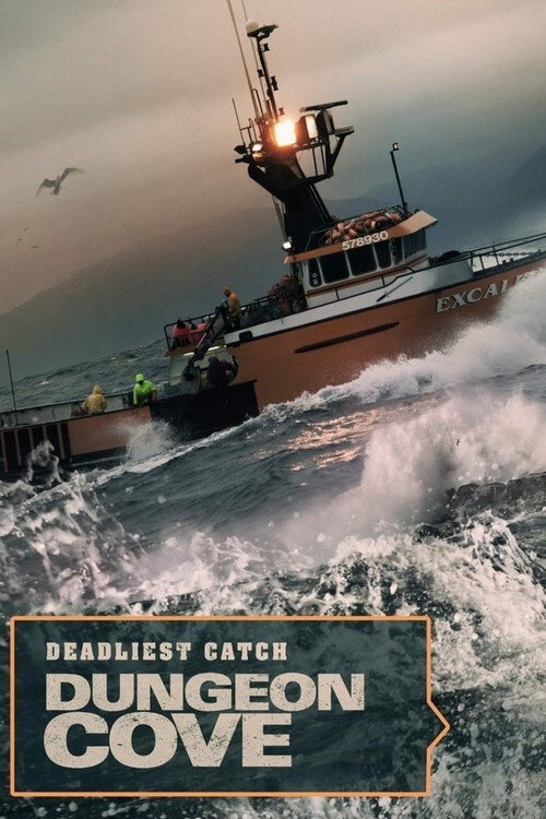 Deadliest Catch: Dungeon Cove poster