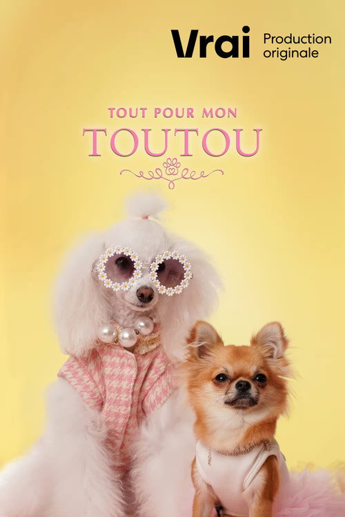 Tout pour mon toutou poster