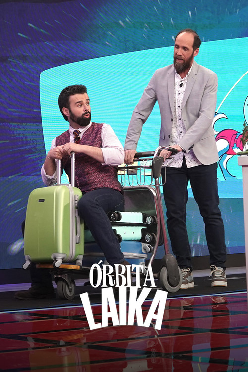 Órbita Laika poster