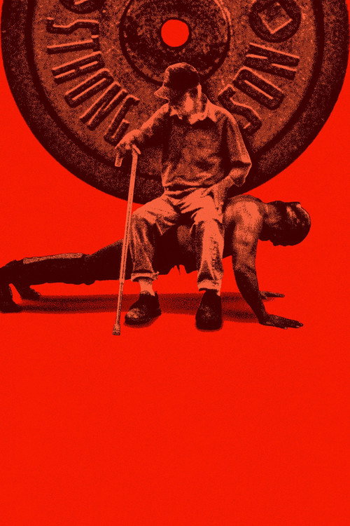 Strong Son poster