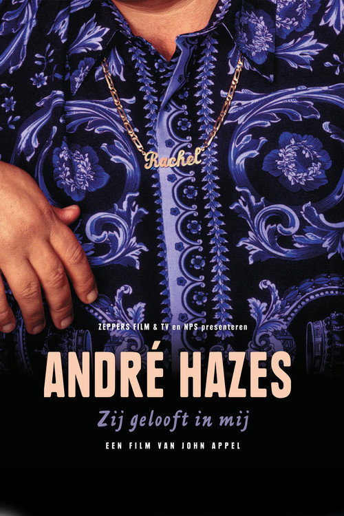André Hazes: She Believes in Me poster