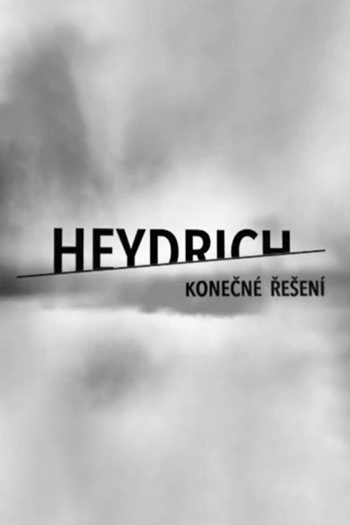 Heydrich - konečné řešení poster