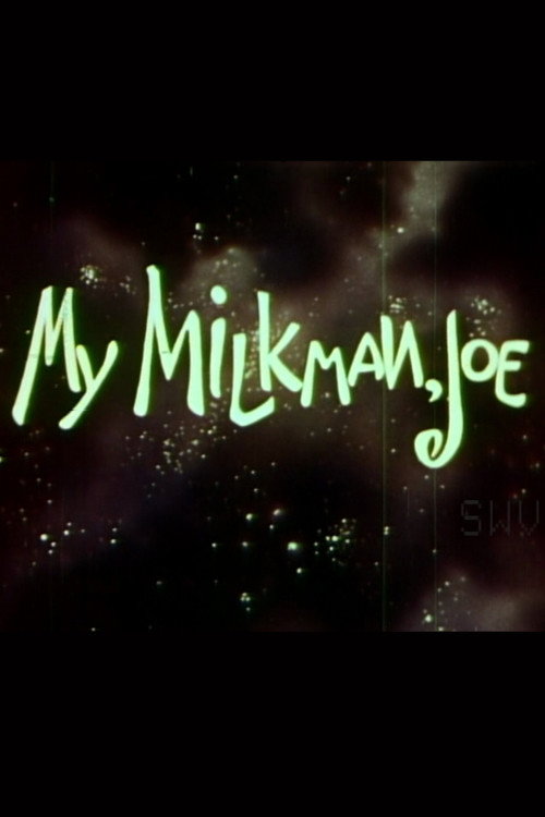 My Milkman, Joe poster