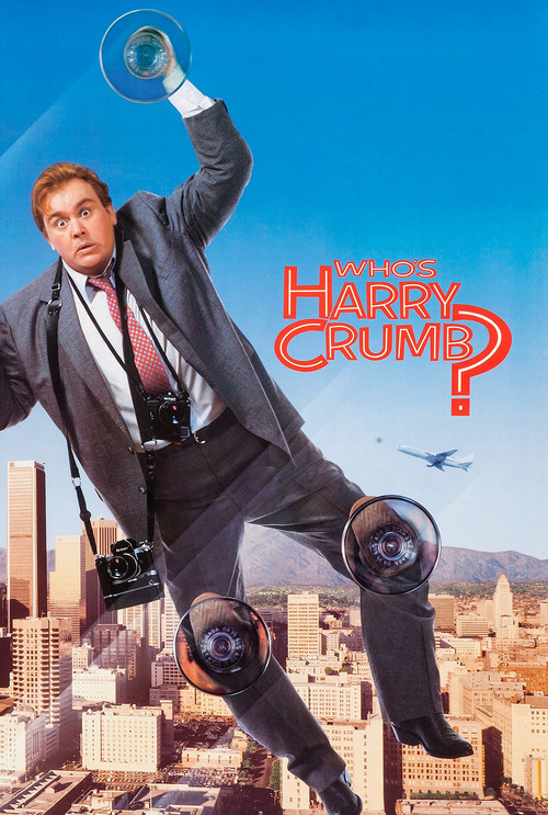 Who's Harry Crumb? poster