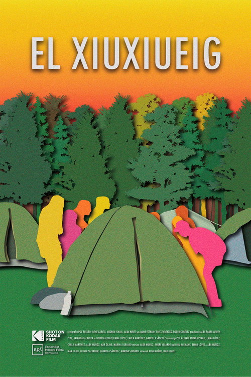 The Whisper poster