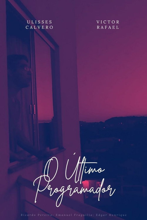 O Último Programador poster
