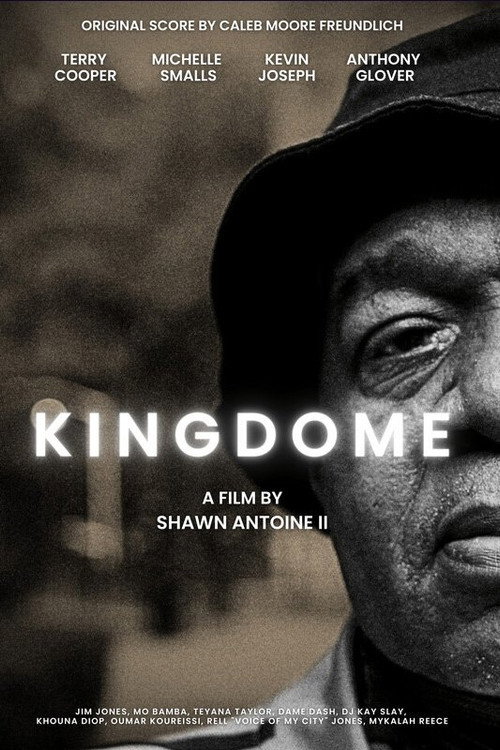 Kingdome poster