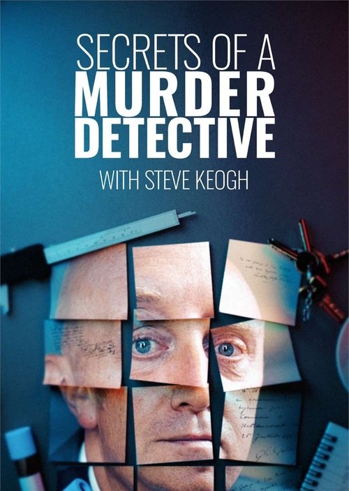 Secrets of a Murder Detective poster