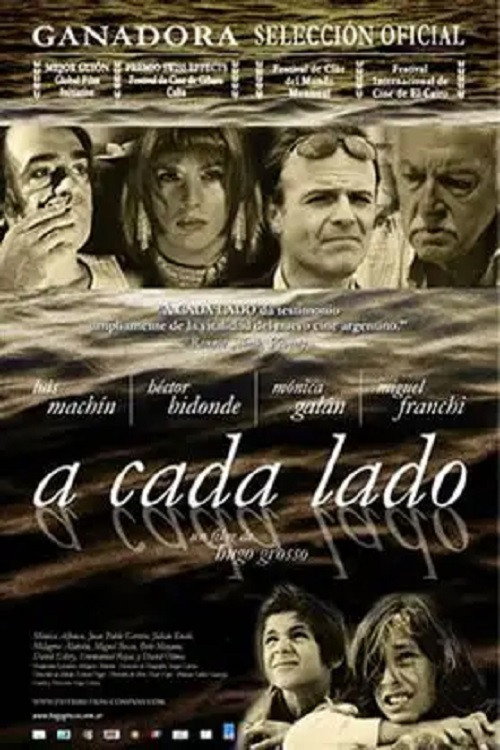 On Each Side poster