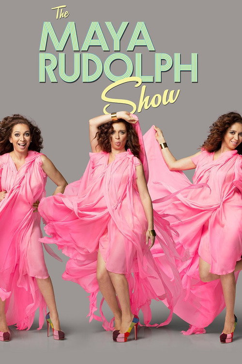 The Maya Rudolph Show poster