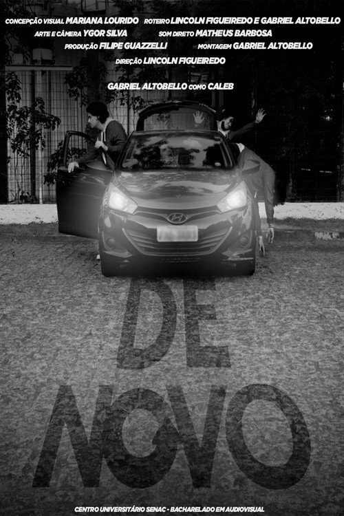 Again poster