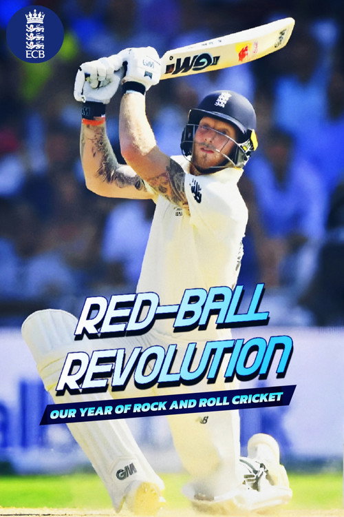 Red-Ball Revolution: Our Year of Rock and Roll Cricket poster