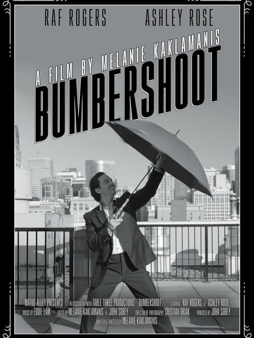 Bumbershoot poster