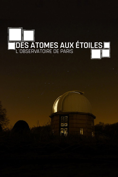 From the Atoms to the Stars poster