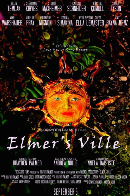 Elmer's Ville poster