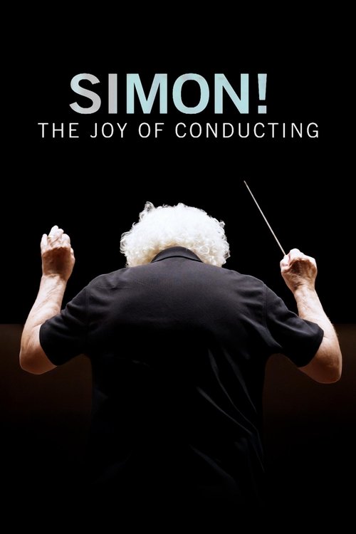 SIMON! The Joy of Conducting poster