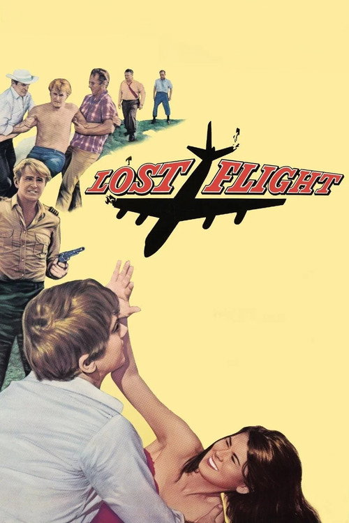 Lost Flight poster