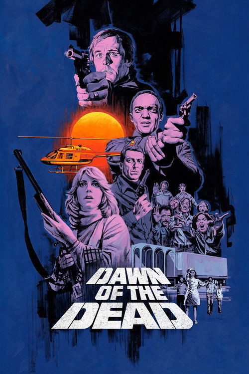 Dawn of the Dead poster