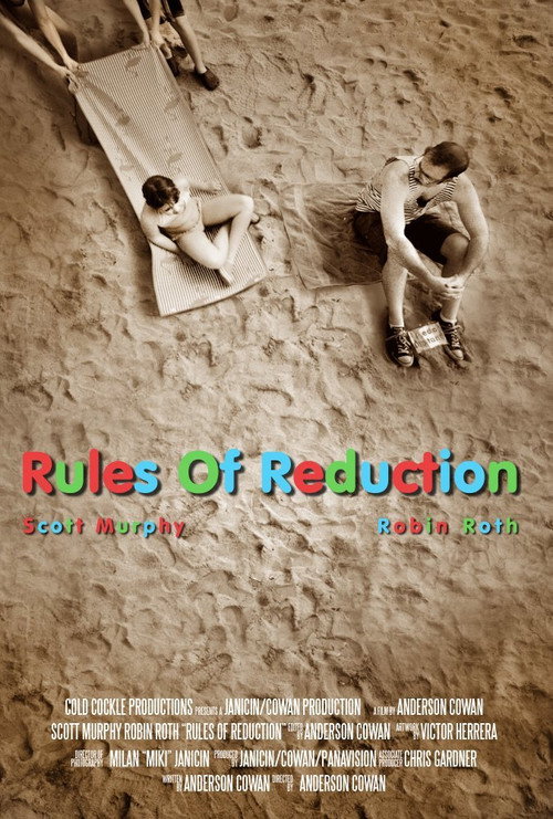 Rules of Reduction poster
