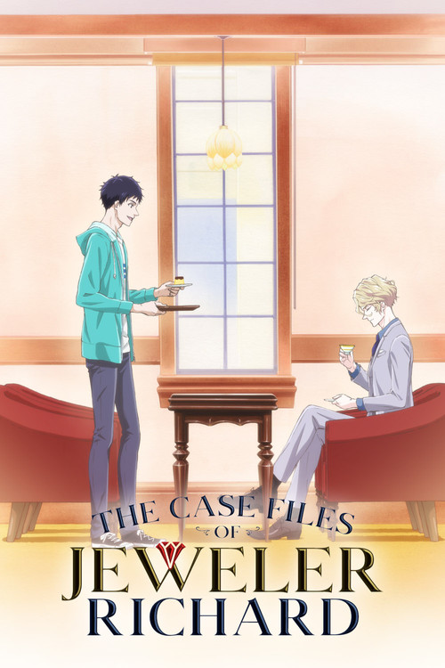 The Case Files of Jeweler Richard poster