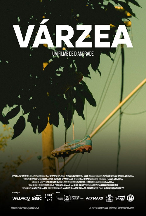 Várzea poster