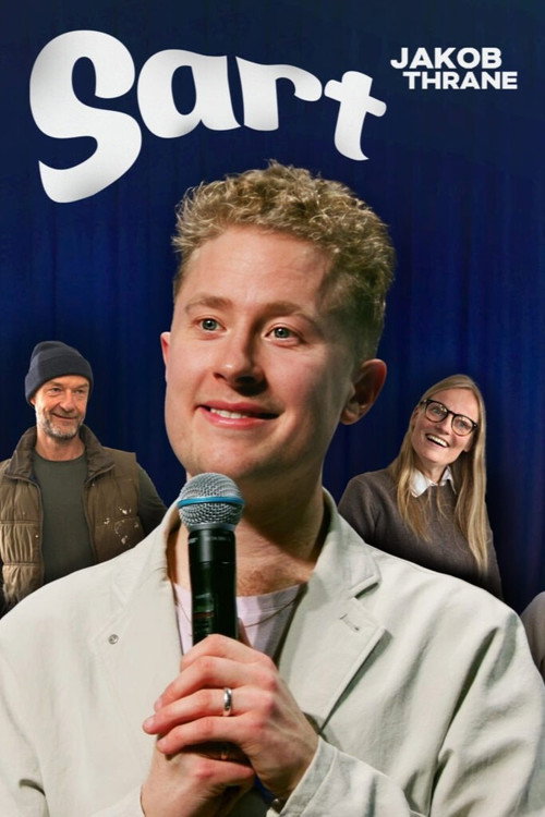 Jakob Thrane: SART poster