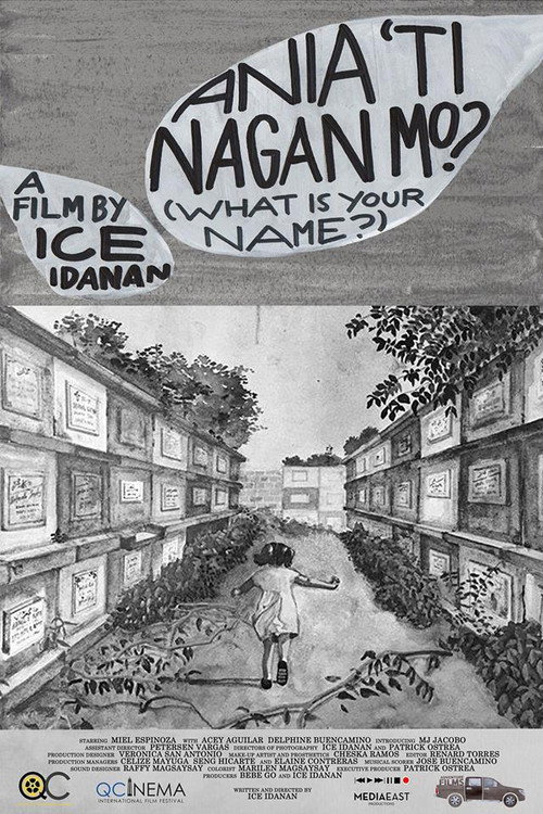 What is Your Name? poster