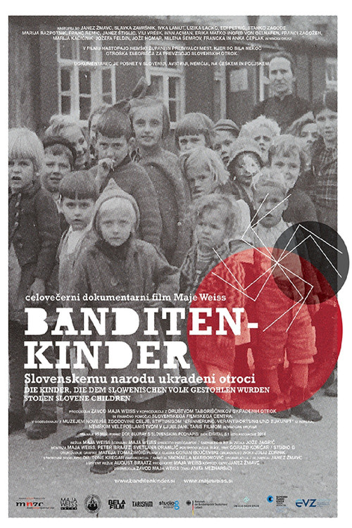 Banditen-kinder: Children Stolen from Slovenia poster