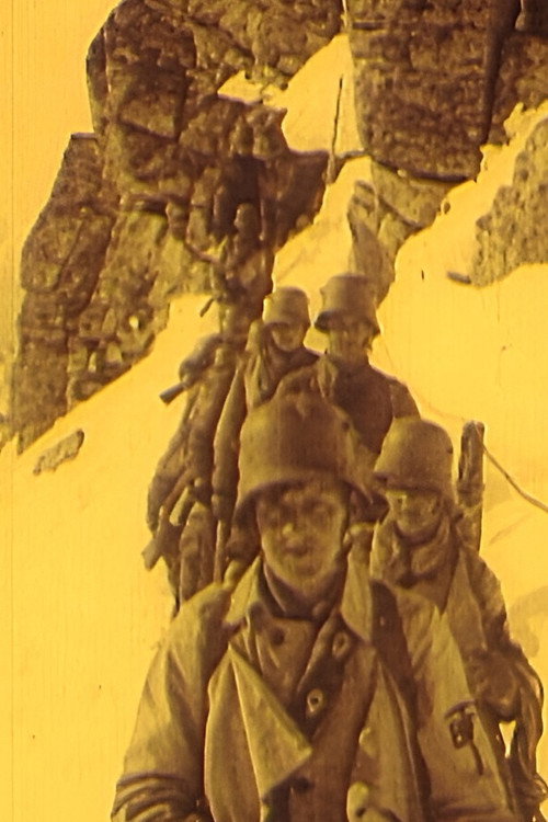 Heroes' War in Snow and Ice poster